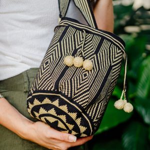 Bolsos en Hilos de Seda