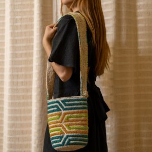 Bolso Sencillo Recamado