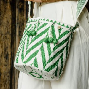 Bolsos en Hilos de Seda