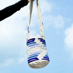 Bolso Sencillo Recamado